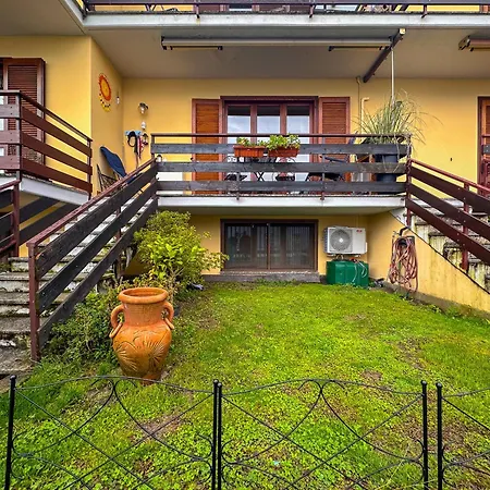 아파트 A Due Passi Dal Con Box *