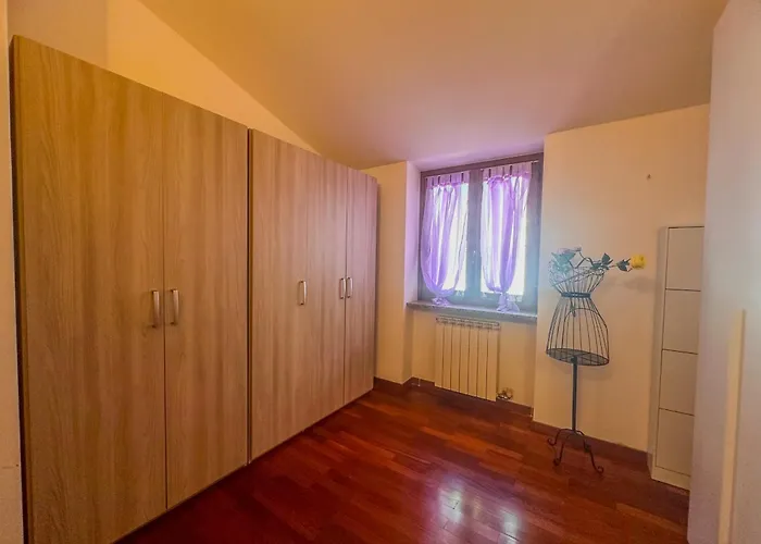 דירה A Due Passi Dal Con Box Dorio